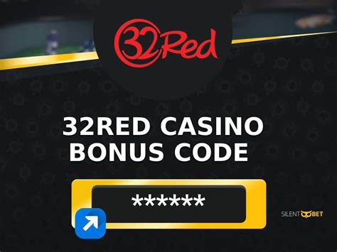 32red casino bonus codes